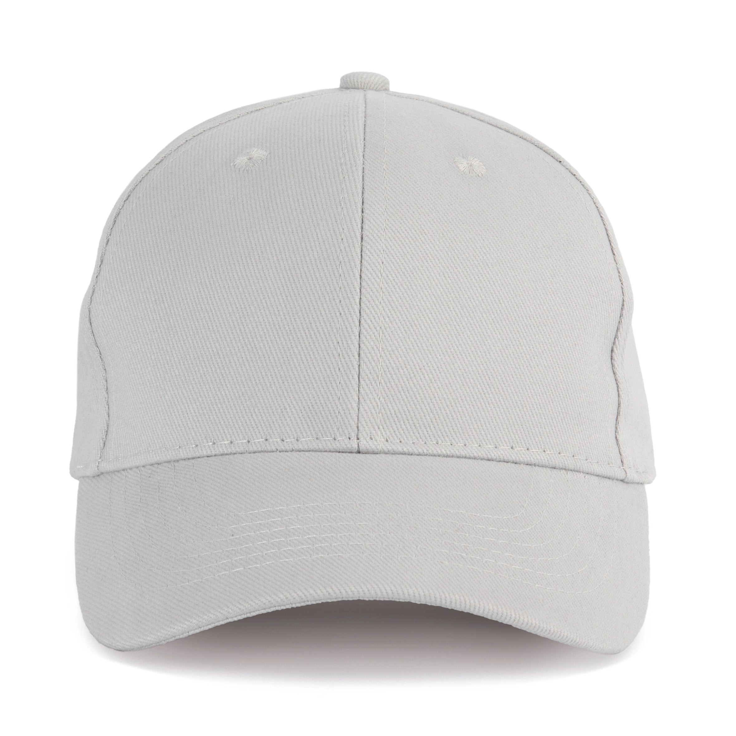 Gorra de 6 paneles en algodón orgánico - KP233