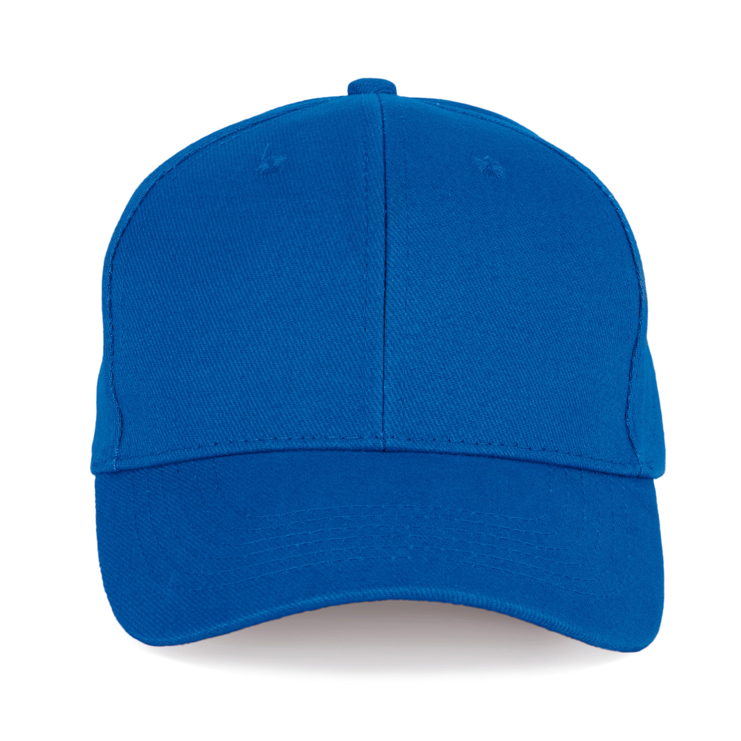 Gorra de 6 paneles en algodón orgánico - KP233
