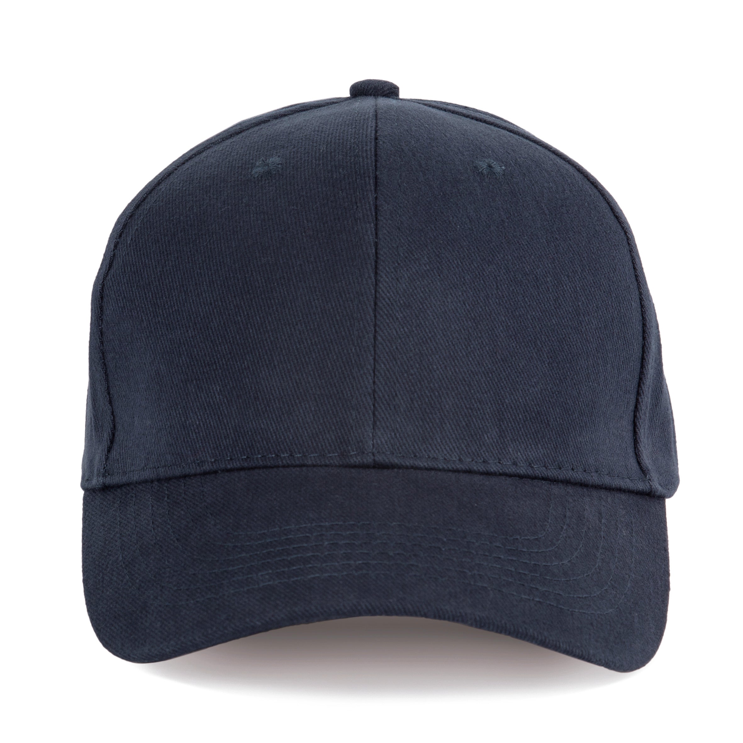 Gorra de 6 paneles en algodón orgánico - KP233