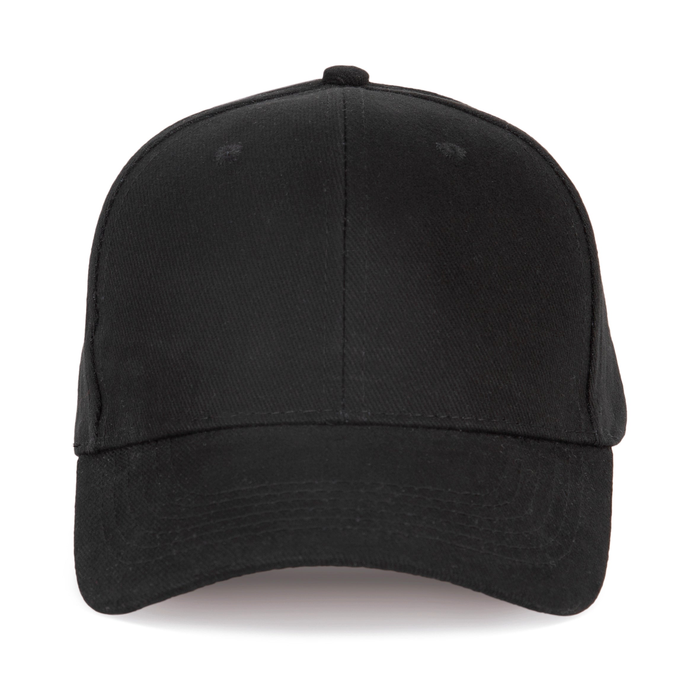 Gorra de 6 paneles en algodón orgánico - KP233