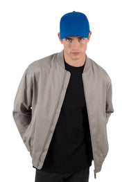Gorra de 6 paneles en algodón orgánico - KP233