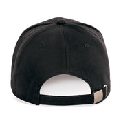 Gorra de 6 paneles en algodón orgánico - KP233