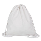 Sac à cordon en coton biologique K-loop - KI6101