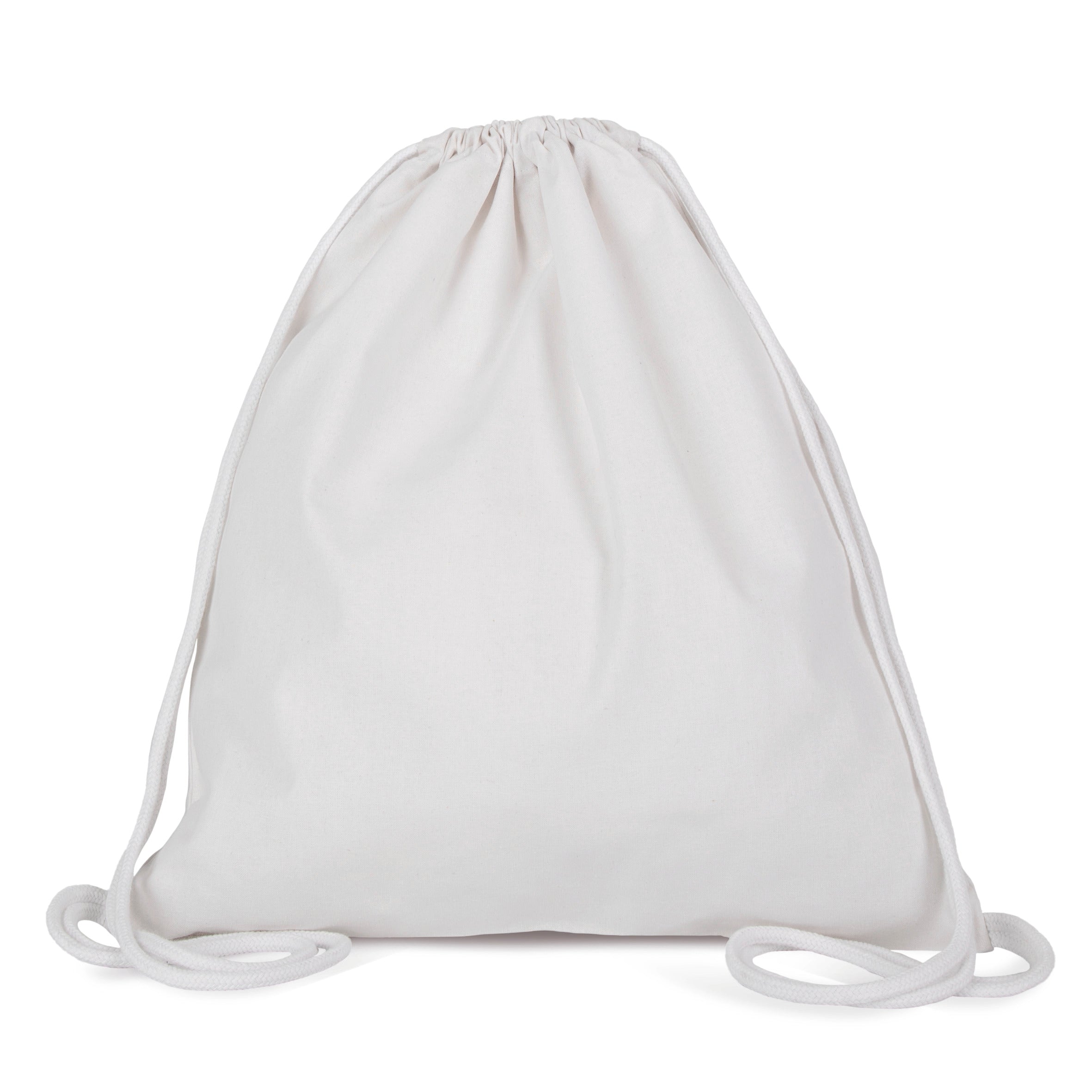 Sac à cordon en coton biologique K-loop - KI6101