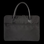 Bolso para portátil reciclado con asas elegantes – 15” | KI5404
