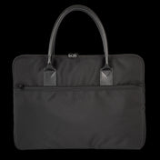 Bolso para portátil reciclado con asas elegantes – 15” | KI5404