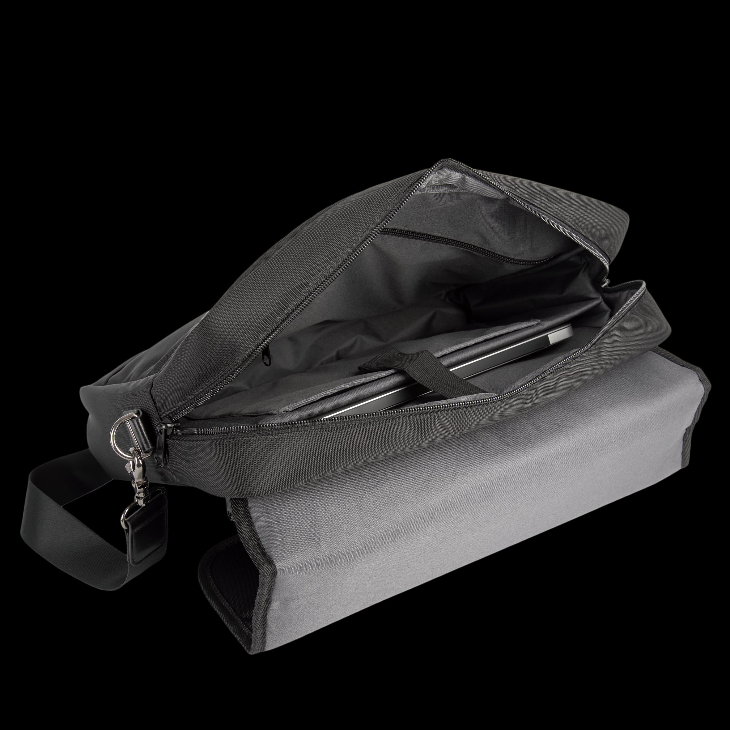 Bolso de Negocios Reciclado con Compartimento para Portátil | KI5403
