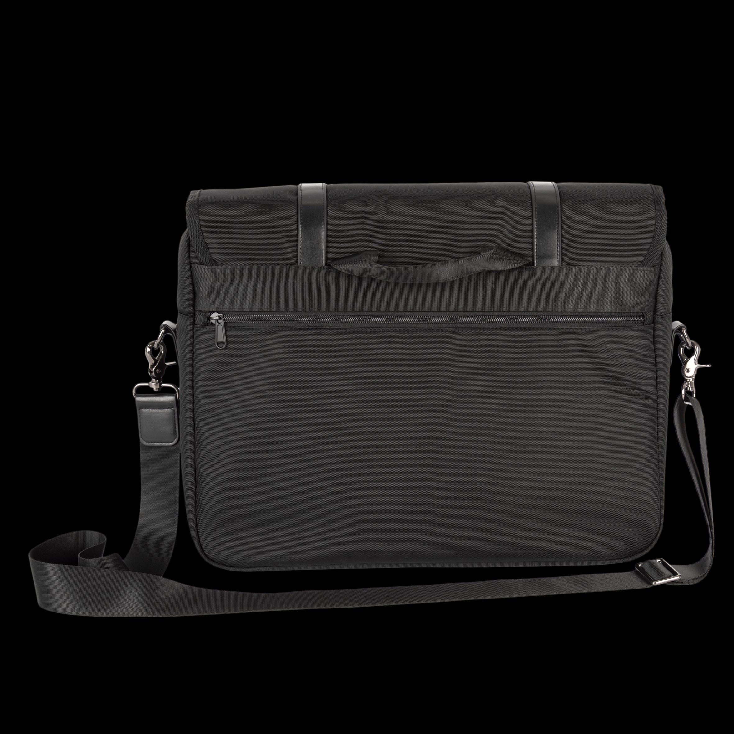 Bolso de Negocios Reciclado con Compartimento para Portátil | KI5403