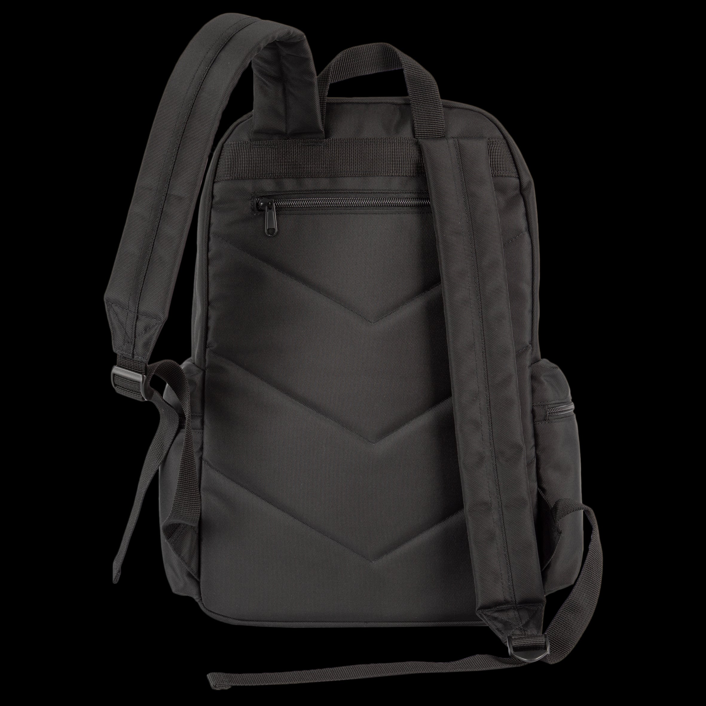 Mochila de Negocios Reciclada para Portátil – Compartimento Acolchado de 15” | KI5105
