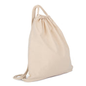 Sac à cordon en coton biologique K-loop - KI6101