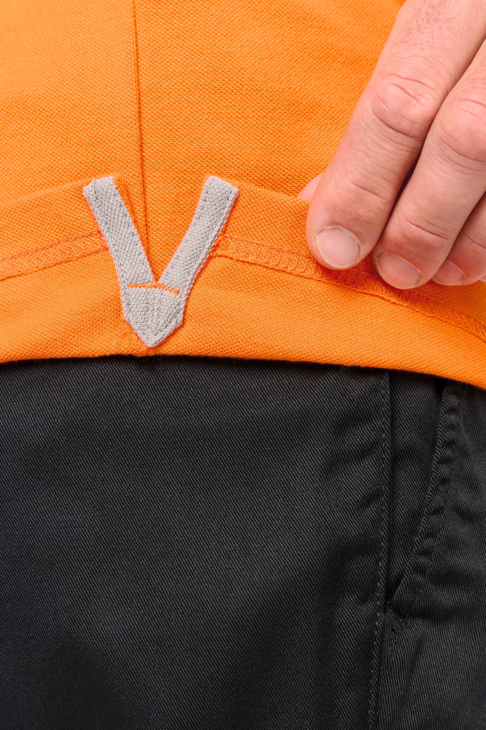 Men's Short sleeved Polo Shirt | WK274