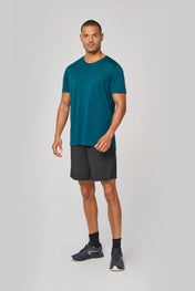 Short de sport 2-en-1 recyclé pour homme – 85 g/m² | PA1032