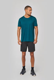 Short de sport 2-en-1 recyclé pour homme – 85 g/m² | PA1032