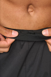 Short de sport 2-en-1 recyclé pour homme – 85 g/m² | PA1032