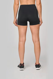 Shorts de sport recyclés pour femmes – 220 g/m² | PA1018