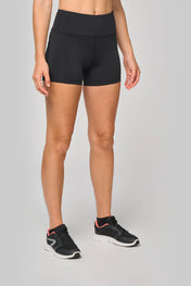 Shorts de sport recyclés pour femmes – 220 g/m² | PA1018