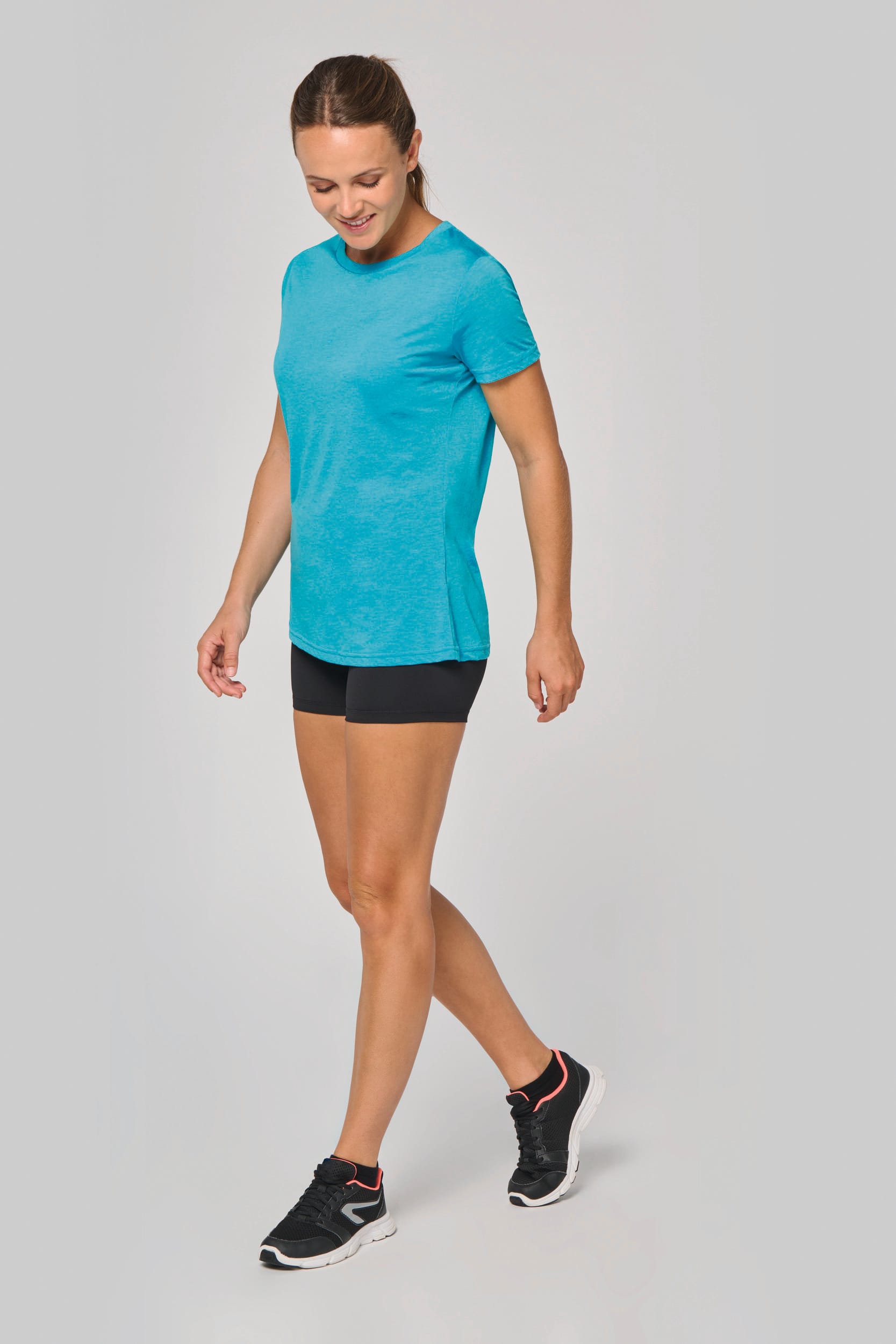 Shorts de sport recyclés pour femmes – 220 g/m² | PA1018