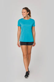 Shorts de sport recyclés pour femmes – 220 g/m² | PA1018