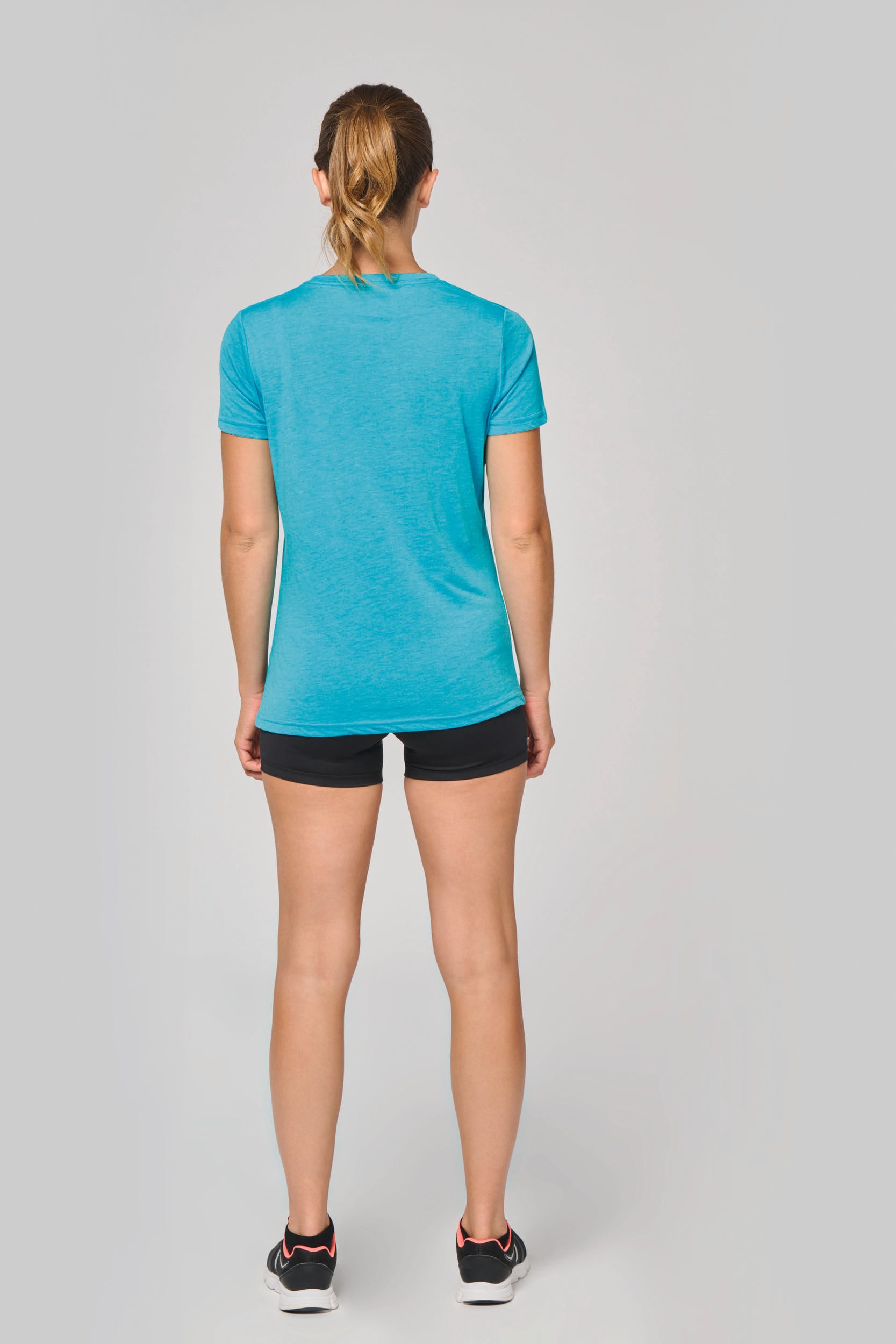 Shorts de sport recyclés pour femmes – 220 g/m² | PA1018