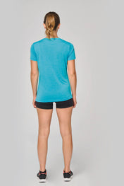 Shorts de sport recyclés pour femmes – 220 g/m² | PA1018