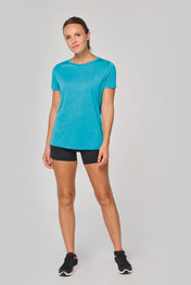 Shorts de sport recyclés pour femmes – 220 g/m² | PA1018