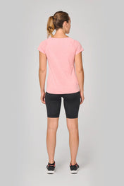 Leggings mi-longs recyclés pour femmes – 220 g/m² | PA1017