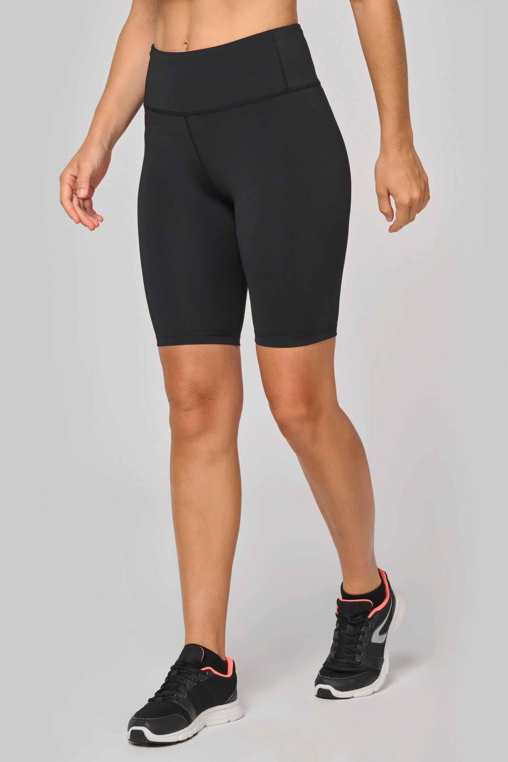 Leggings mi-longs recyclés pour femmes – 220 g/m² | PA1017