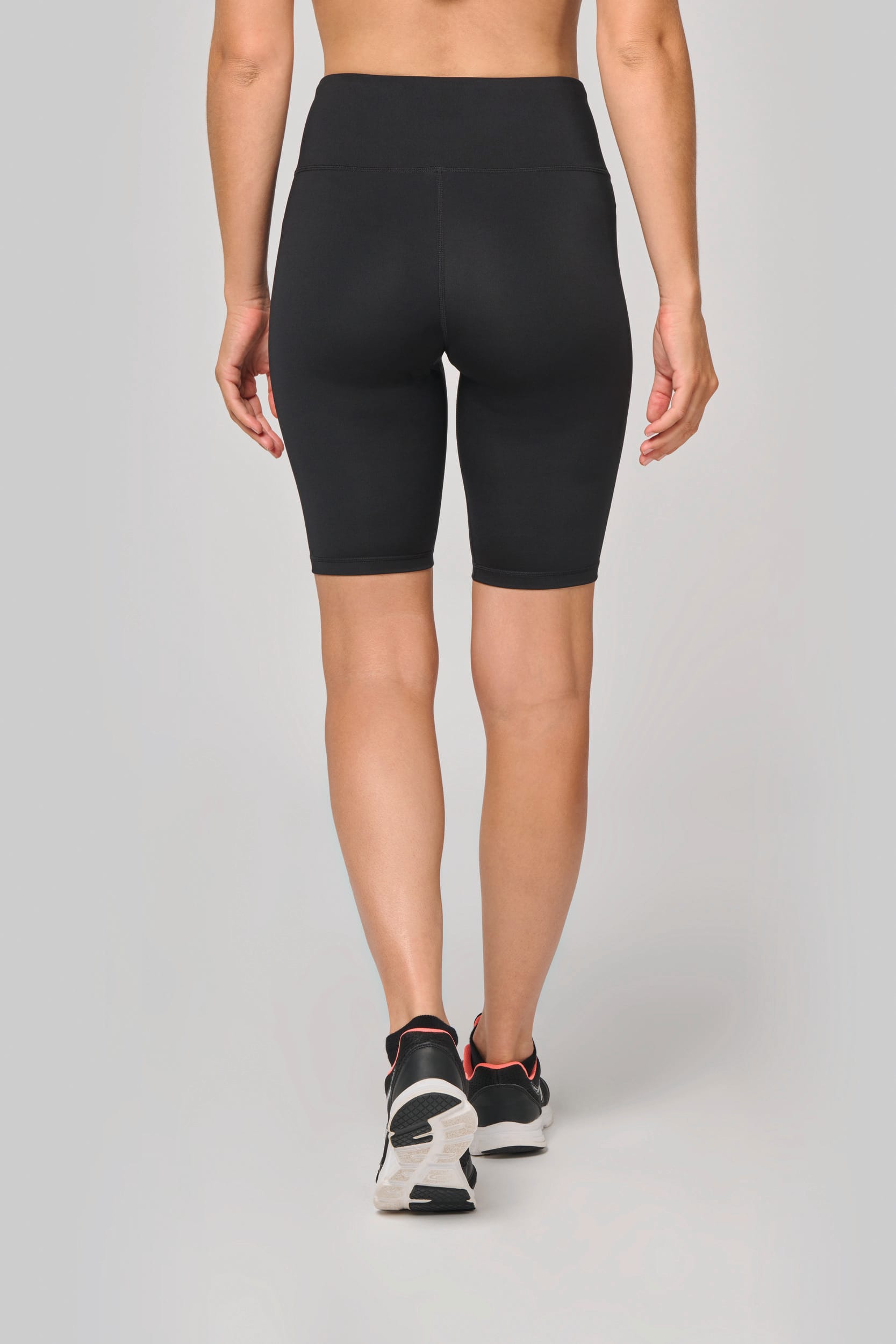 Leggings mi-longs recyclés pour femmes – 220 g/m² | PA1017