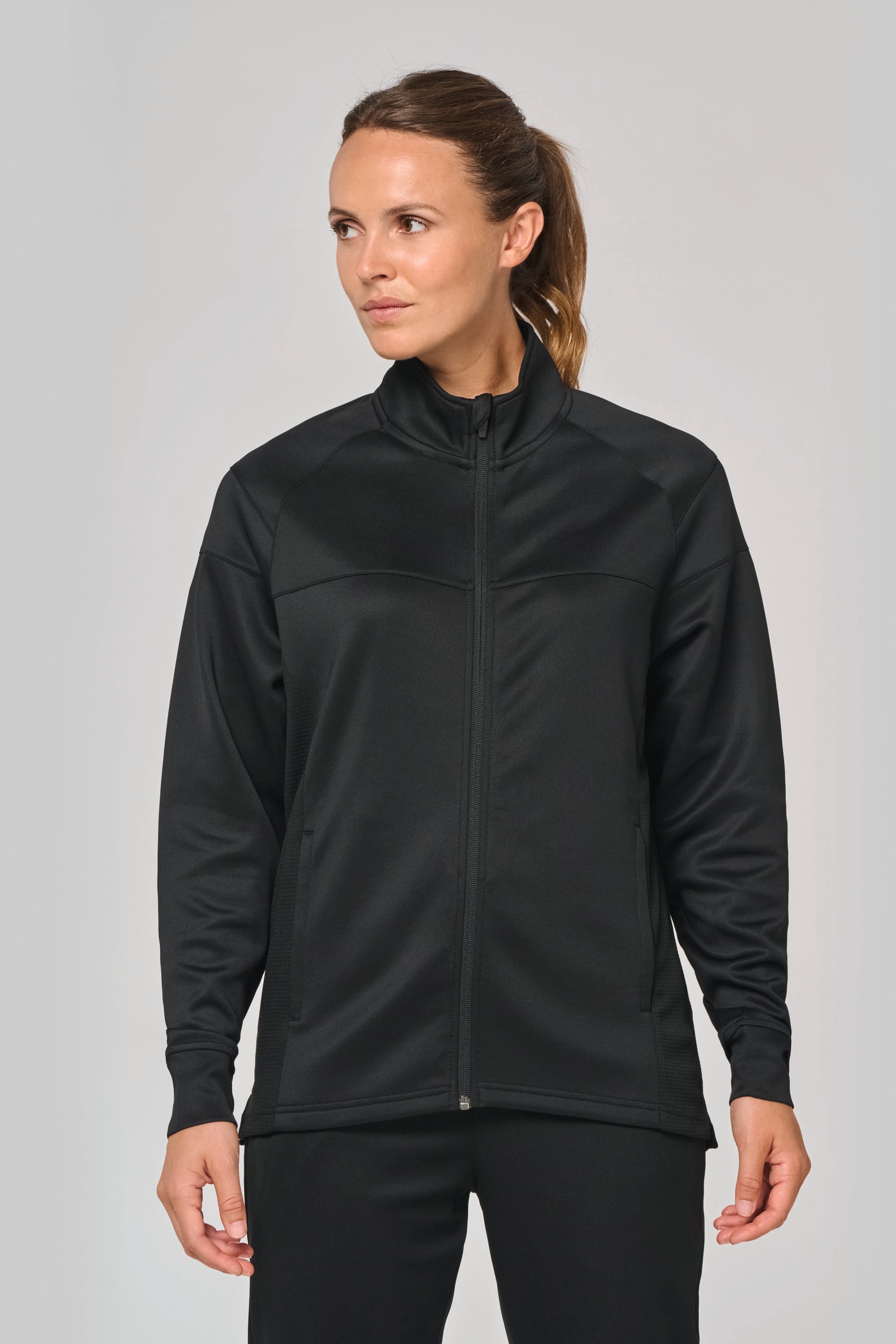 Chaqueta Deportiva Reciclada Premium Unisex – 220 g/m² | PA392