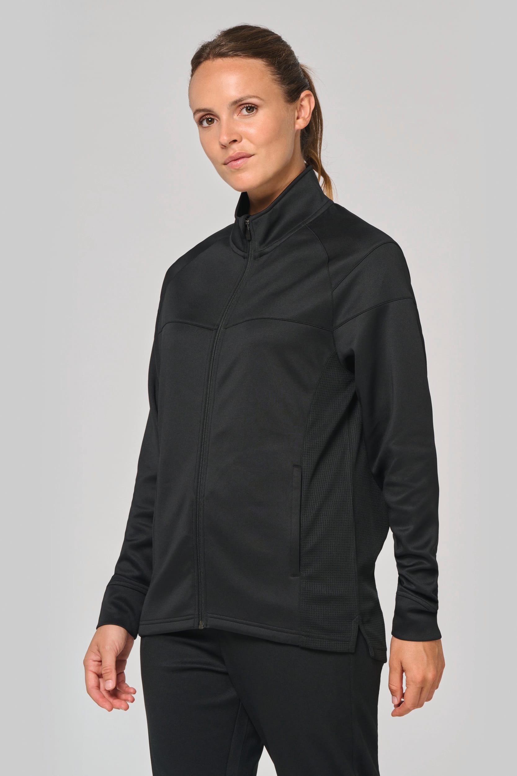 Chaqueta Deportiva Reciclada Premium Unisex – 220 g/m² | PA392