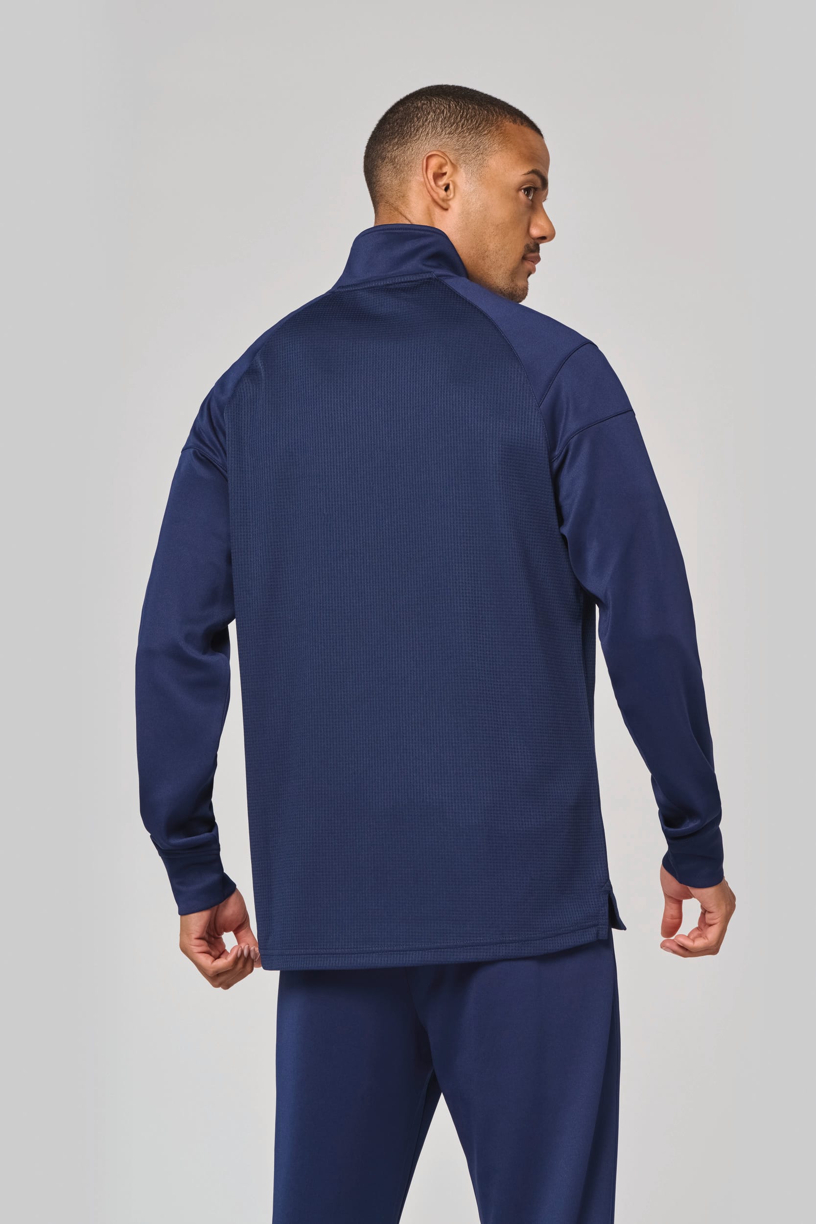 Chaqueta Deportiva Reciclada Premium Unisex – 220 g/m² | PA392