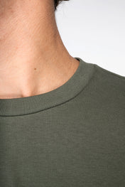 T-shirt oversize unisexe en molleton français écologique - 300 g/m² - NS308