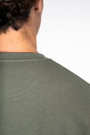 T-shirt oversize unisexe en molleton français écologique - 300 g/m² - NS308