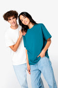Eco-friendly Unisex Dropped Shoulders T-shirt - 200 g/m² - NS330