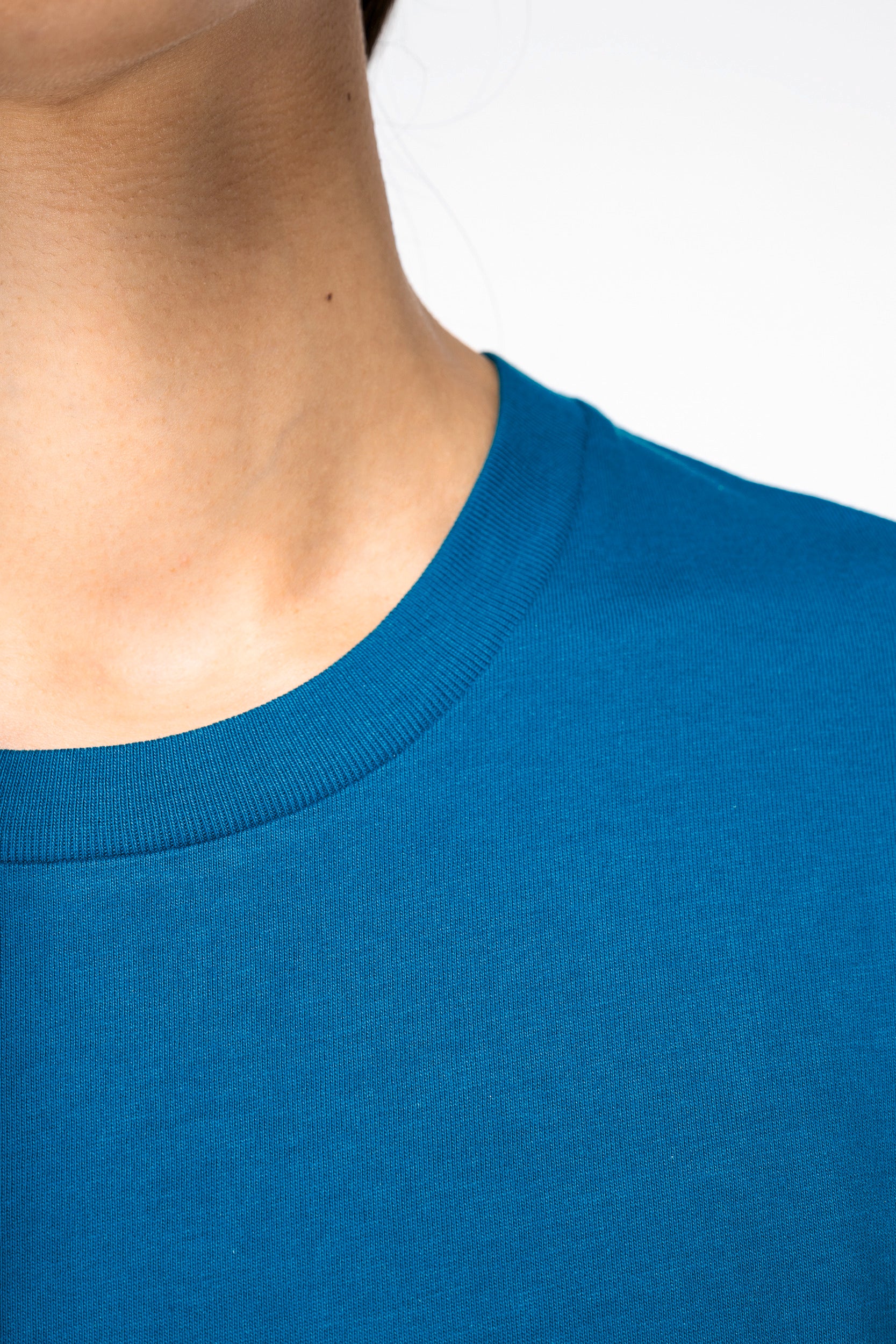 Milieuvriendelijk Unisex T-shirt met Verlaagde Schouders - 200 g/m² - NS330