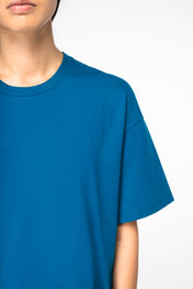 Milieuvriendelijk Unisex T-shirt met Verlaagde Schouders - 200 g/m² - NS330