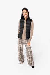Gilet Léger Écologique pour Femmes | NS6006