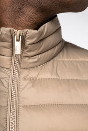 Bodywarmer léger et écologique pour hommes | NS6005