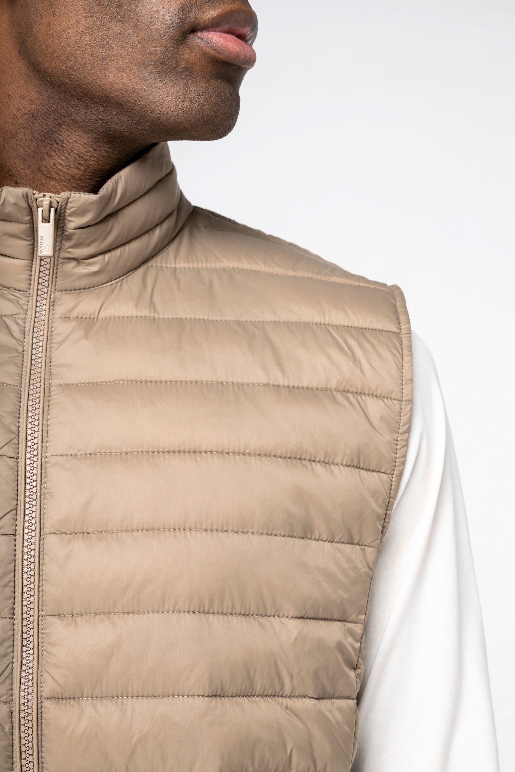 Bodywarmer léger et écologique pour hommes | NS6005