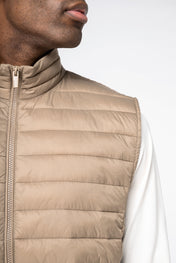 Bodywarmer léger et écologique pour hommes | NS6005