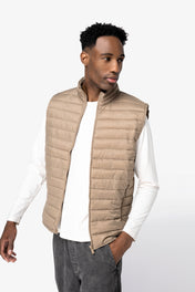 Bodywarmer léger et écologique pour hommes | NS6005
