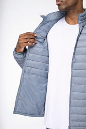 Chaqueta Acolchada Ligera y Ecológica para Hombre - NS6000