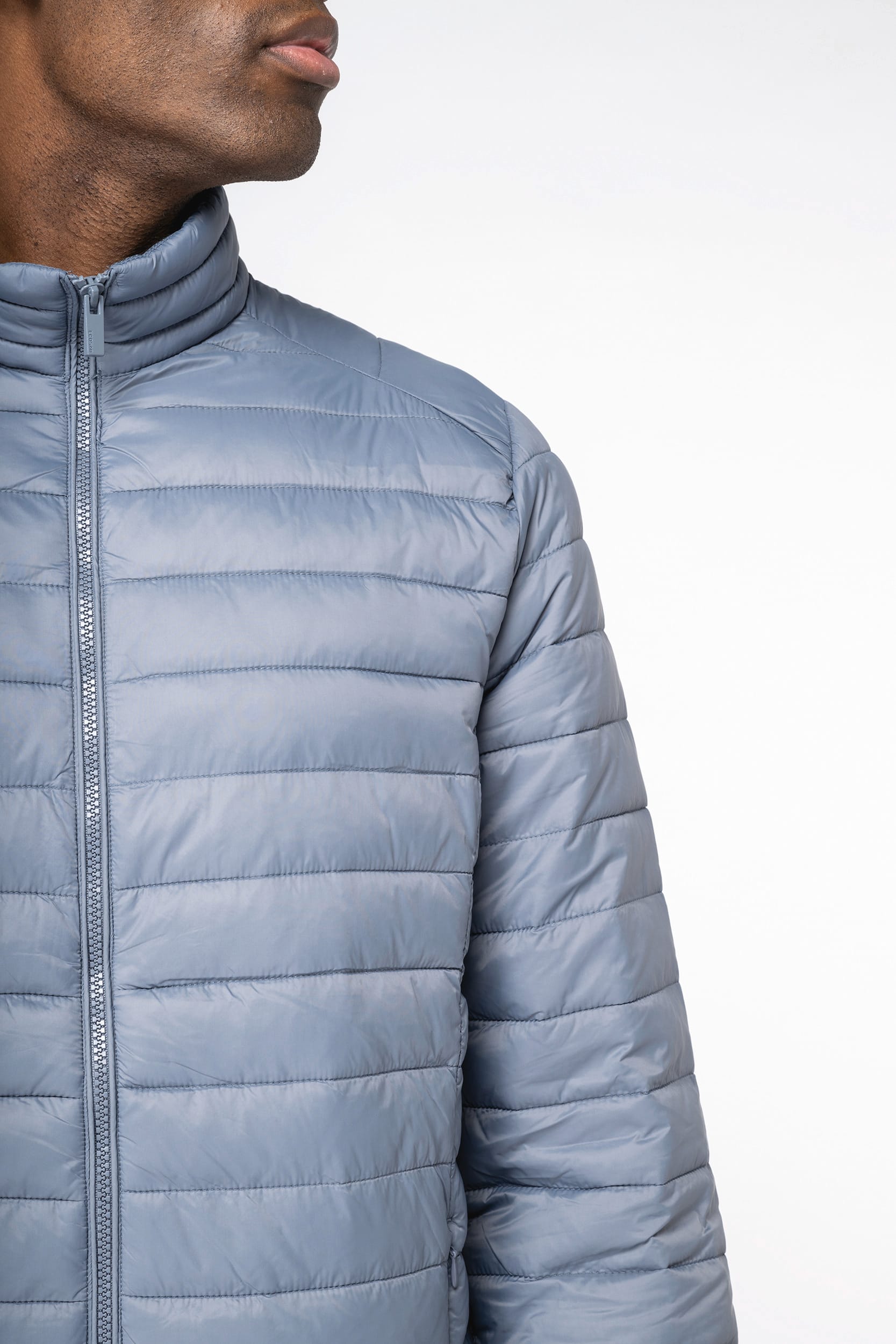 Chaqueta Acolchada Ligera y Ecológica para Hombre - NS6000