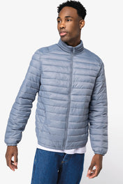 Chaqueta Acolchada Ligera y Ecológica para Hombre - NS6000