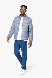 Chaqueta Acolchada Ligera y Ecológica para Hombre - NS6000