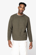 Grobstrickpullover für Herren - 730 g/m² - NS911