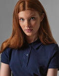 Organic Inspire Polo für Damen - Klassische Passform - 50142