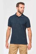 Men's Eco-friendly Polo Shirt - 180 g/m² - WK207