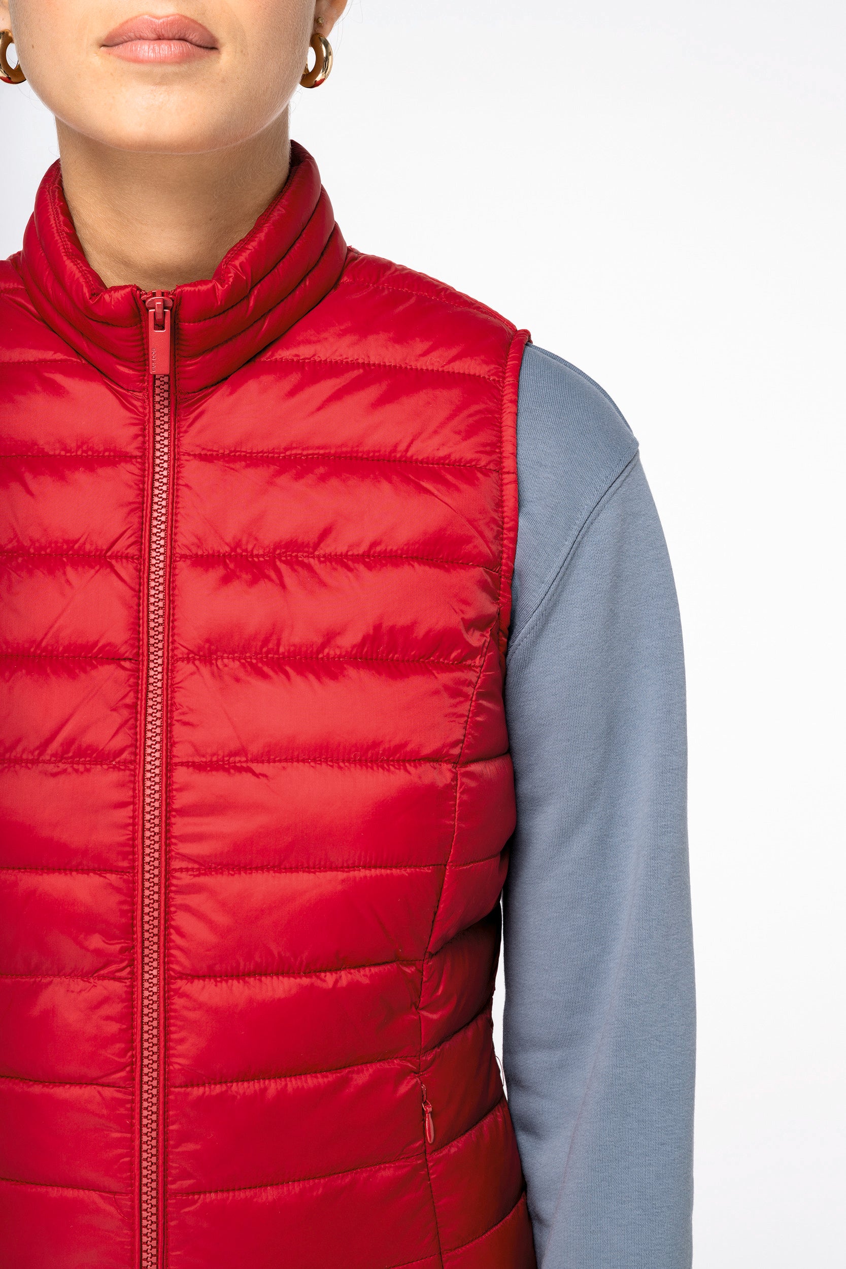 Gilet Léger Écologique pour Femmes | NS6006