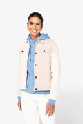 Dames Eco-vriendelijke Jas Met Hennep - 370 g/m² - NS607